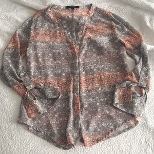 BOGO DEAL Sheer blouse